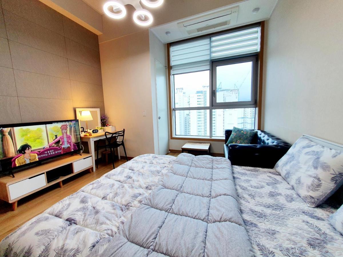 Dg House Daire Daegu Dış mekan fotoğraf