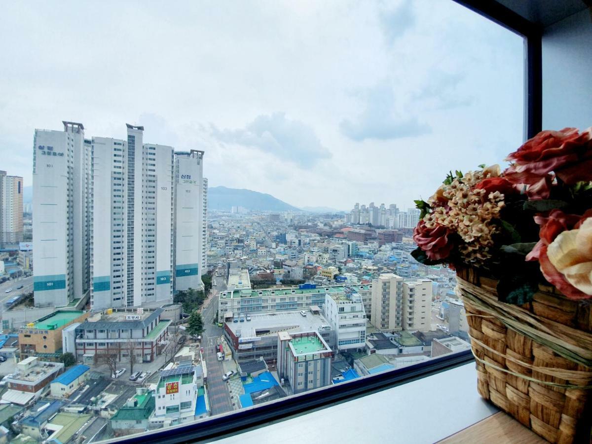 Dg House Daire Daegu Dış mekan fotoğraf