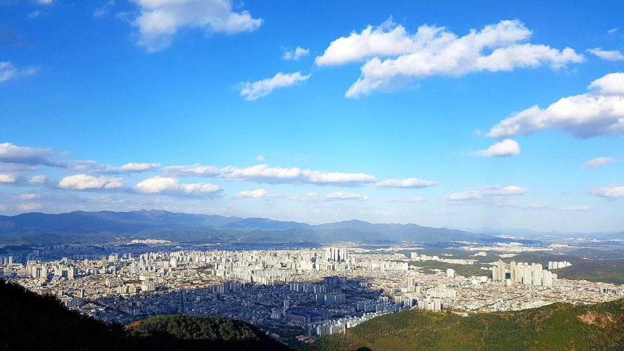 Dg House Daire Daegu Dış mekan fotoğraf